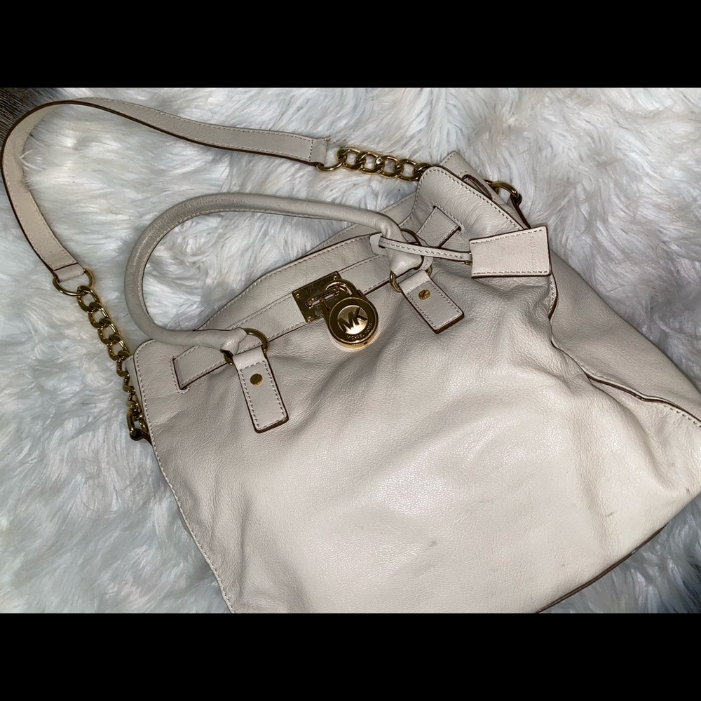 Michael Kors - White Bag